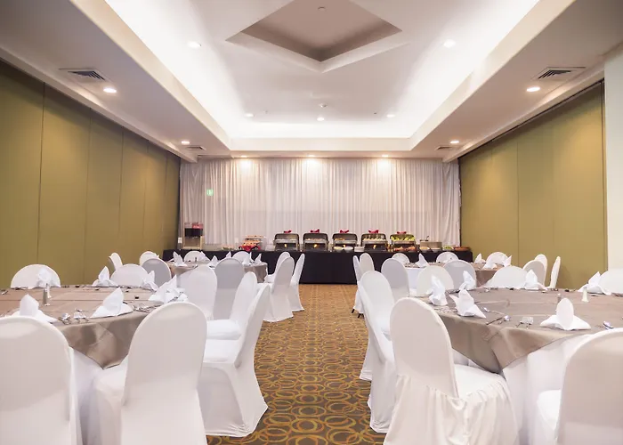 Holiday Inn Tijuana Zona Rio By Ihg